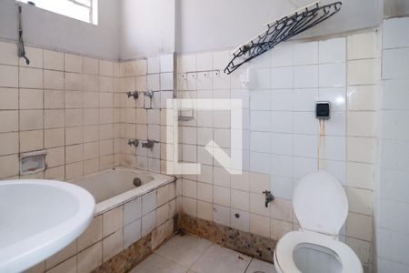 banheiro de apartamento à venda com 1 quarto, 45m² em Bela Vista, São Paulo