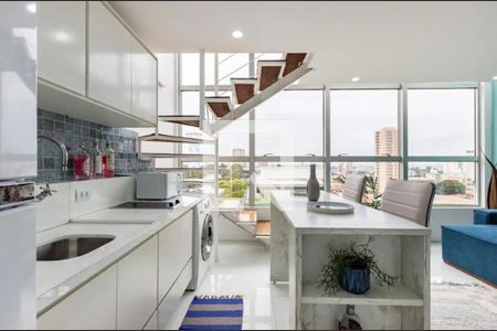 Foto 01 de apartamento à venda com 1 quarto, 45m² em Santana, São Paulo