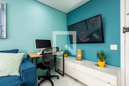 Foto 01 de apartamento à venda com 1 quarto, 45m² em Santana, São Paulo