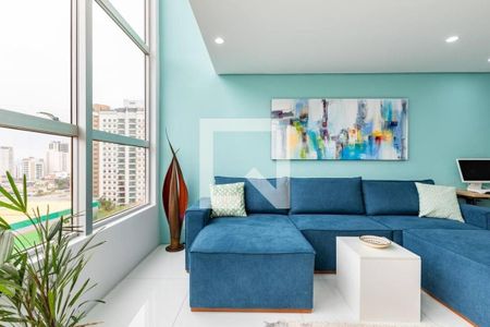 Foto 01 de apartamento à venda com 1 quarto, 45m² em Santana, São Paulo