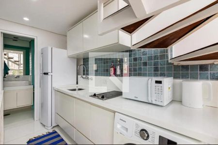 Foto 01 de apartamento à venda com 1 quarto, 45m² em Santana, São Paulo