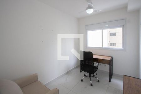 Quarto de apartamento para alugar com 2 quartos, 61m² em Chácara Santo Antônio, São Paulo