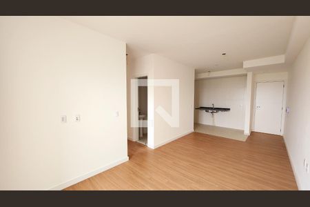 Sala de apartamento à venda com 2 quartos, 64m² em Engordadouro, Jundiaí