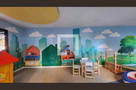 Apartamento à venda com 64m², 2 quartos e 1 vaga Apartamento à venda com 64m², 2 quartos e 1 vagaBrinquedoteca