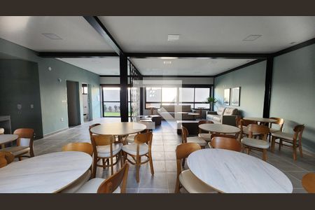 Apartamento à venda com 64m², 2 quartos e 1 vaga Apartamento à venda com 64m², 2 quartos e 1 vagaÁrea comum - Salão de festas