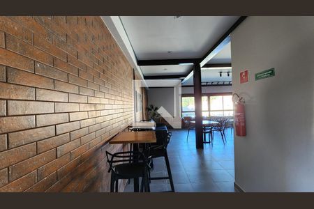 Apartamento à venda com 64m², 2 quartos e 1 vaga Apartamento à venda com 64m², 2 quartos e 1 vagaÁrea comum - Salão de festas