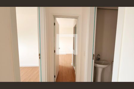 Apartamento à venda com 64m², 2 quartos e 1 vaga Apartamento à venda com 64m², 2 quartos e 1 vagaCorredor