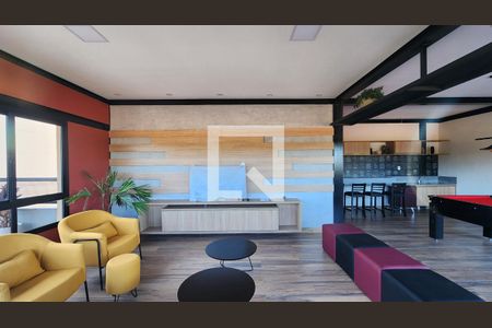 Apartamento à venda com 64m², 2 quartos e 1 vaga Apartamento à venda com 64m², 2 quartos e 1 vagaÁrea comum