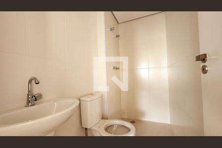 Apartamento à venda com 64m², 2 quartos e 1 vaga Apartamento à venda com 64m², 2 quartos e 1 vagaBanheiro