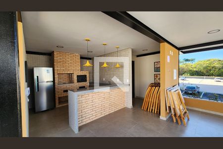 Apartamento à venda com 64m², 2 quartos e 1 vaga Apartamento à venda com 64m², 2 quartos e 1 vagaÁrea comum - Churrasqueira