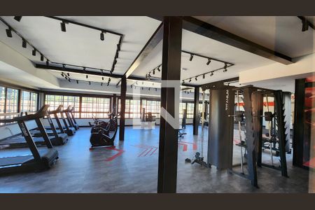 Apartamento à venda com 64m², 2 quartos e 1 vaga Apartamento à venda com 64m², 2 quartos e 1 vagaÁrea comum - Academia