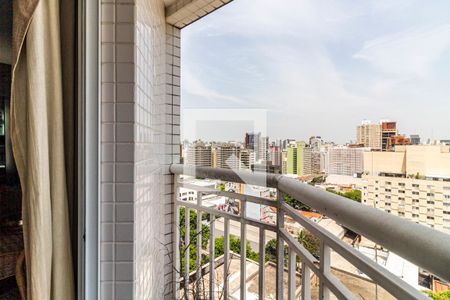 Varanda de apartamento para alugar com 2 quartos, 64m² em Jardim Paulista, São Paulo