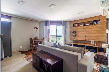 Sala de apartamento para alugar com 2 quartos, 64m² em Jardim Paulista, São Paulo