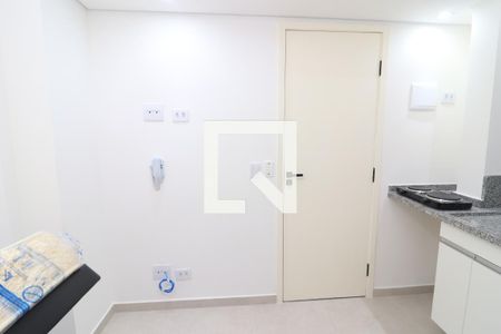 Apartamento para alugar com 1 quarto, 20m² em Vila Gomes Cardim, São Paulo