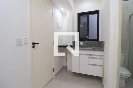 Apartamento para alugar com 1 quarto, 20m² em Vila Gomes Cardim, São Paulo