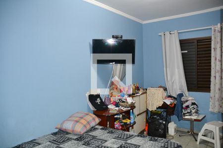 Quarto 1 de apartamento à venda com 3 quartos, 79m² em Nova Gerti, São Caetano do Sul