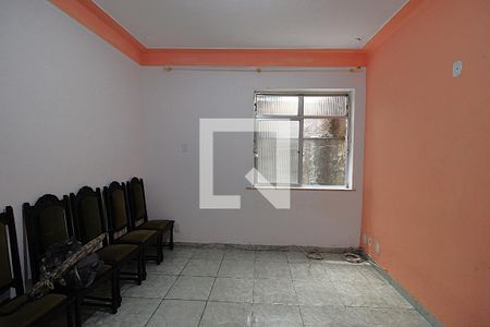 Sala de apartamento para alugar com 1 quarto, 120m² em Higienópolis, Rio de Janeiro