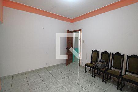 Sala de apartamento para alugar com 1 quarto, 120m² em Higienópolis, Rio de Janeiro