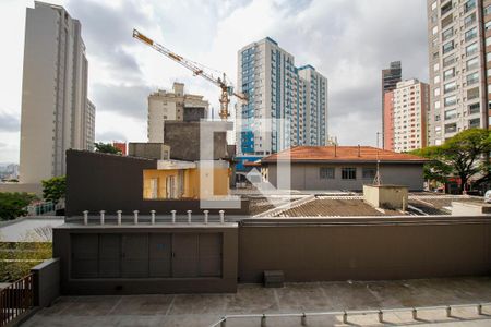 Vista da Varanda de kitnet/studio para alugar com 1 quarto, 27m² em Sumarezinho, São Paulo