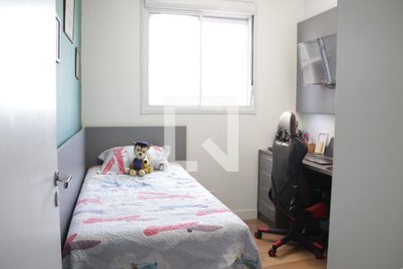 Quarto de apartamento à venda com 2 quartos, 57m² em Catumbi, São Paulo