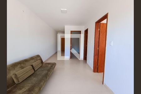 Sala de apartamento para alugar com 2 quartos, 60m² em Vargem Grande, Rio de Janeiro