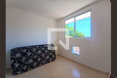 Quarto 1 de apartamento para alugar com 2 quartos, 60m² em Vargem Grande, Rio de Janeiro