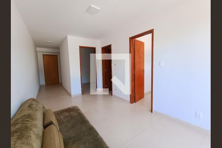 Sala de apartamento para alugar com 2 quartos, 60m² em Vargem Grande, Rio de Janeiro