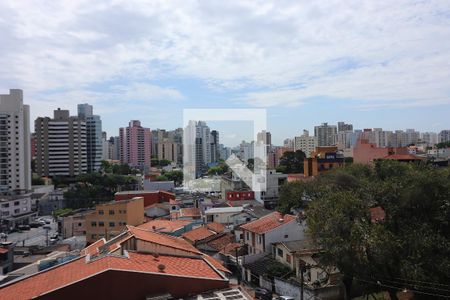 Sala Sacada Vista de apartamento para alugar com 3 quartos, 126m² em Santa Terezinha, São Bernardo do Campo