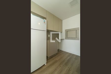 Cozinha de apartamento para alugar com 1 quarto, 54m² em Petrópolis, Porto Alegre