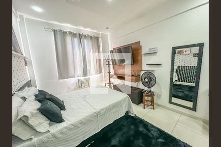 Studio de kitnet/studio para alugar com 1 quarto, 28m² em Lapa, Rio de Janeiro