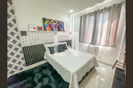 Studio de kitnet/studio para alugar com 1 quarto, 28m² em Lapa, Rio de Janeiro