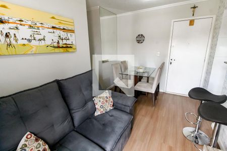 Sala de apartamento à venda com 2 quartos, 50m² em Vila Sonia, São Paulo