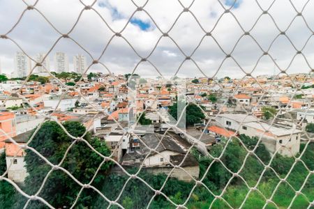 Vista da Varanda de apartamento à venda com 2 quartos, 50m² em Vila Sonia, São Paulo