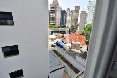 Quarto 1 - Vista de apartamento à venda com 2 quartos, 65m² em Cambuí, Campinas