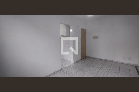 Sala de apartamento para alugar com 2 quartos, 49m² em Parque das Nações, Santo André