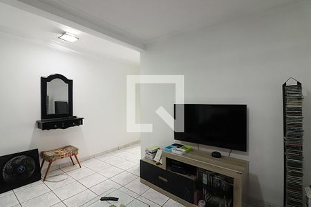 Sala de casa para alugar com 3 quartos, 153m² em Jardim Copacabana, São Bernardo do Campo