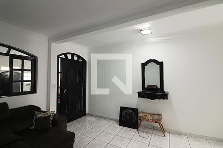 Sala de casa para alugar com 3 quartos, 153m² em Jardim Copacabana, São Bernardo do Campo