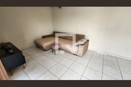 Sala de TV de casa para alugar com 3 quartos, 149m² em Aparecida, Santos