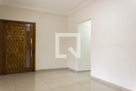 Sala de casa para alugar com 4 quartos, 257m² em Centro, São Bernardo do Campo