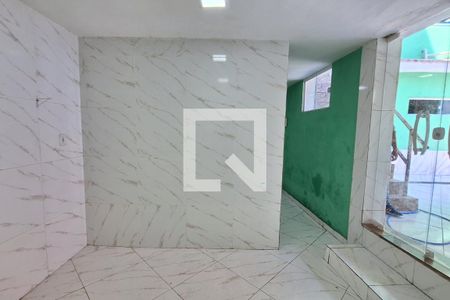 Cozinha de casa para alugar com 1 quarto, 60m² em Jardim Primavera, Duque de Caxias