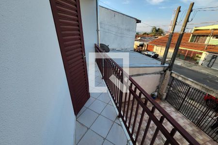 Varanda da Sala de casa para alugar com 2 quartos, 125m² em Jardim Amanda Ii, Hortolândia