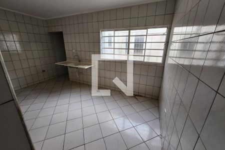 Cozinha de casa para alugar com 2 quartos, 125m² em Jardim Amanda Ii, Hortolândia