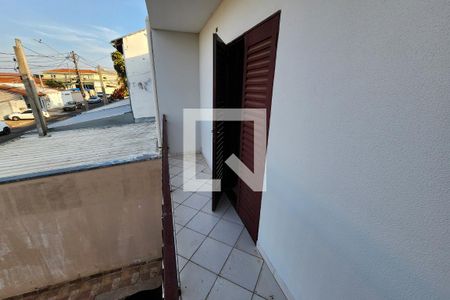 Varanda da Sala de casa para alugar com 2 quartos, 125m² em Jardim Amanda Ii, Hortolândia