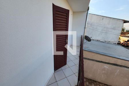 Varanda da Sala de casa para alugar com 2 quartos, 125m² em Jardim Amanda Ii, Hortolândia