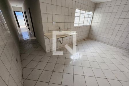 Cozinha de casa para alugar com 2 quartos, 125m² em Jardim Amanda Ii, Hortolândia