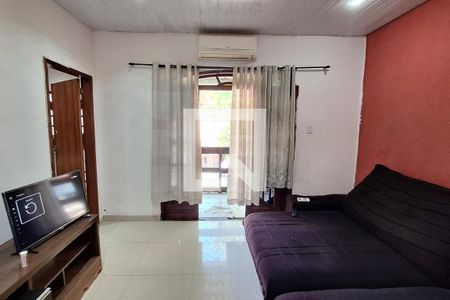 Sala de casa para alugar com 2 quartos, 40m² em Jardim Primavera, Duque de Caxias