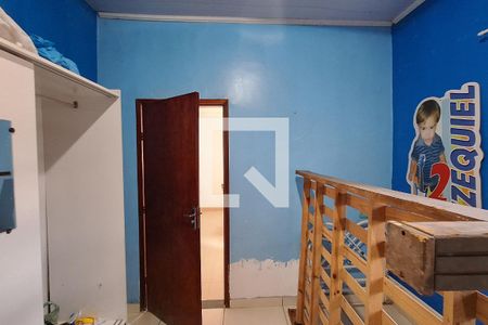 Quarto de casa para alugar com 2 quartos, 40m² em Jardim Primavera, Duque de Caxias