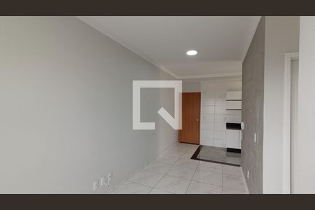 Sala de apartamento para alugar com 2 quartos, 60m² em Jardim Maria Eugenia, Sorocaba