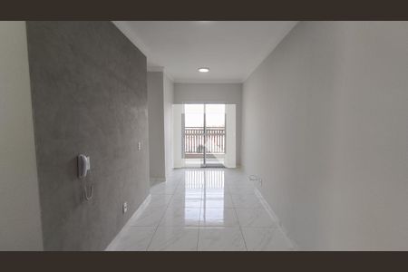 Sala de apartamento para alugar com 2 quartos, 60m² em Jardim Maria Eugenia, Sorocaba