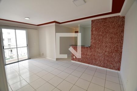 Sala de apartamento para alugar com 3 quartos, 71m² em Vila Nova, Campinas